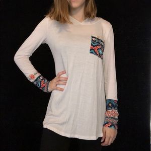 Long Sleeve w/Hoodie